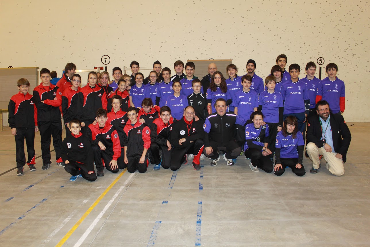 Fotograf&iacute;as de la 3&ordf; Tirada de Sala en San Adri&aacute;n